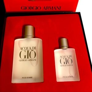 Giorgio Armani gift set